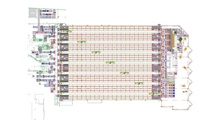 Analyser les zones de l’entrepôt efficacement aide à identifier les éléments à améliorer.