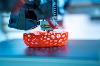 La fabrication additive : l’impression 3D digitalise la production
