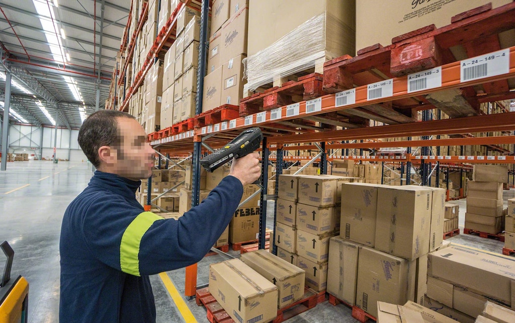 L’inventaire physique permet de contrôler l’état des marchandises et de vérifier que ses conditions de stockage sont optimales