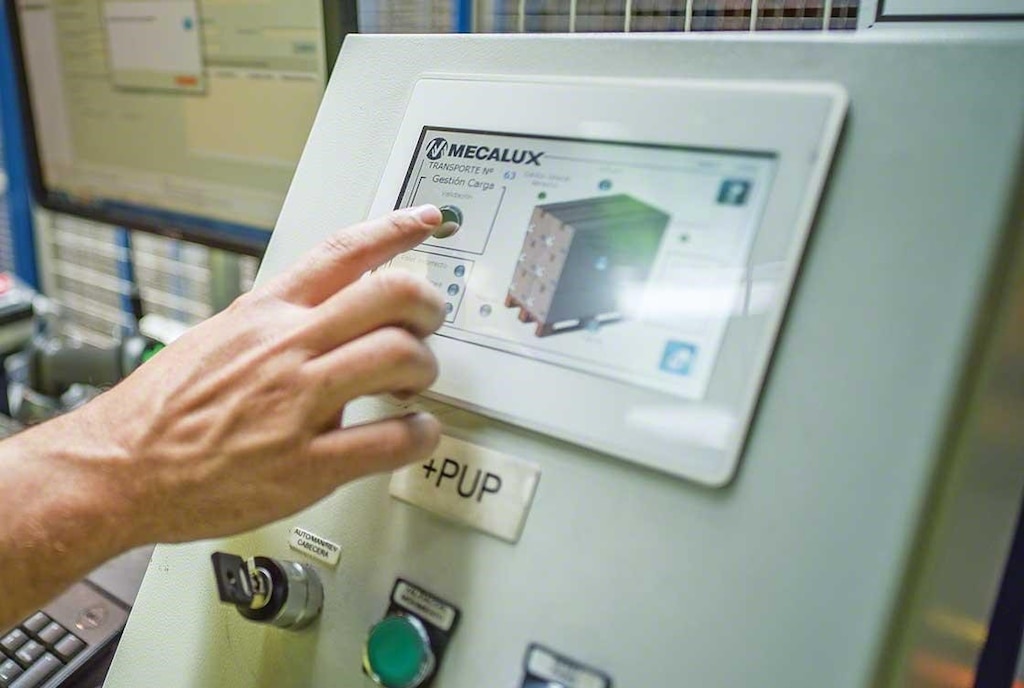 Le logiciel de gestion d’entrepôt assiste les tâches liées à la réception de marchandises. Le logiciel de gestion d’entrepôt assiste les tâches liées à la réception de marchandises.