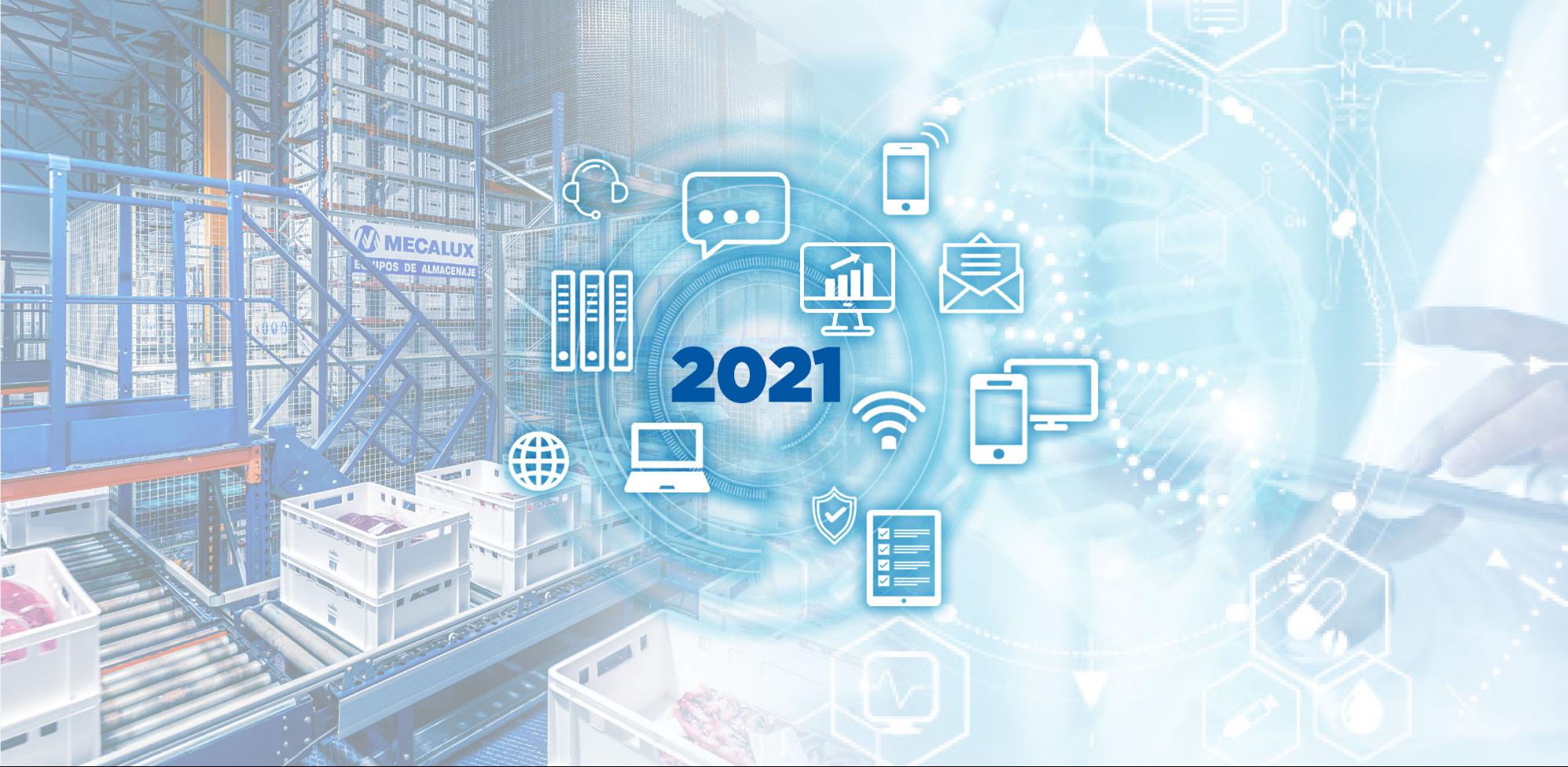 Les tendances et les opportunités en logistique pour 2021
