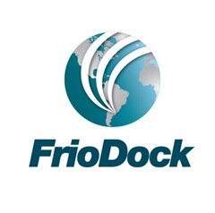 Frío Dock logo Frío Dock logo