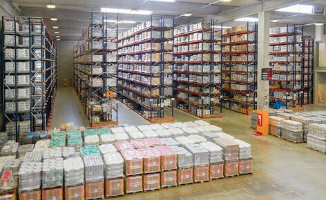 Cromology optimise ses opérations avec un nouveau centre de distribution dans la province de Pise Cromology optimise ses opérations avec un nouveau centre de distribution dans la province de Pise