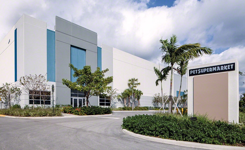 Pet Supermarket a augmenté de 25-30 % sa capacité de stockage Pet Supermarket a augmenté de 25-30 % sa capacité de stockage