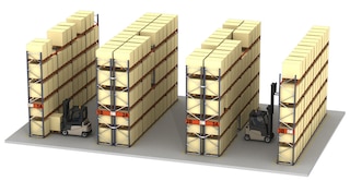 Mecalux consolide sa collaboration avec Eurocash Group en Pologne Mecalux consolide sa collaboration avec Eurocash Group en Pologne