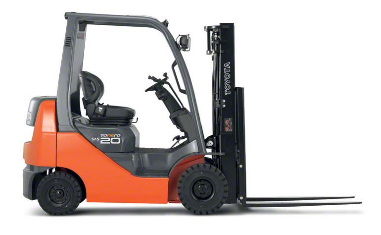 Chariot de manutention 