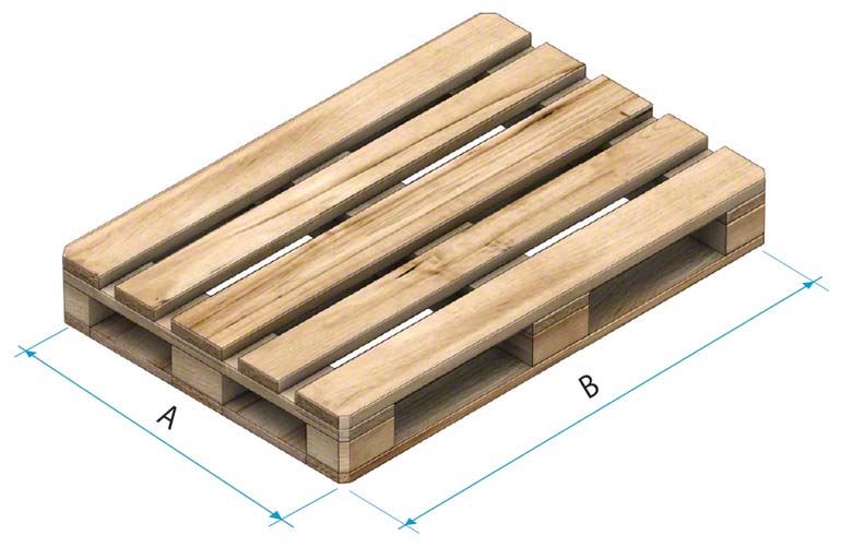 Palette de type 2