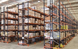 Calculs sismiques pour les rayonnages en Europe Calculs sismiques pour les rayonnages en Europe