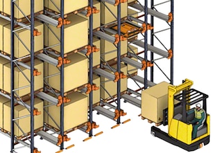 Costa améliore sa logistique accompagné par Mecalux Costa améliore sa logistique accompagné par Mecalux