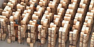 L'entrepôt pour palettes de l'opérateur logistique Barsan, en Belgique L'entrepôt pour palettes de l'opérateur logistique Barsan, en Belgique