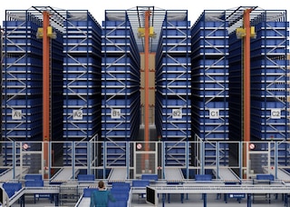 Capacité de stockage pour Cárnicas Medina à Valence Capacité de stockage pour Cárnicas Medina à Valence