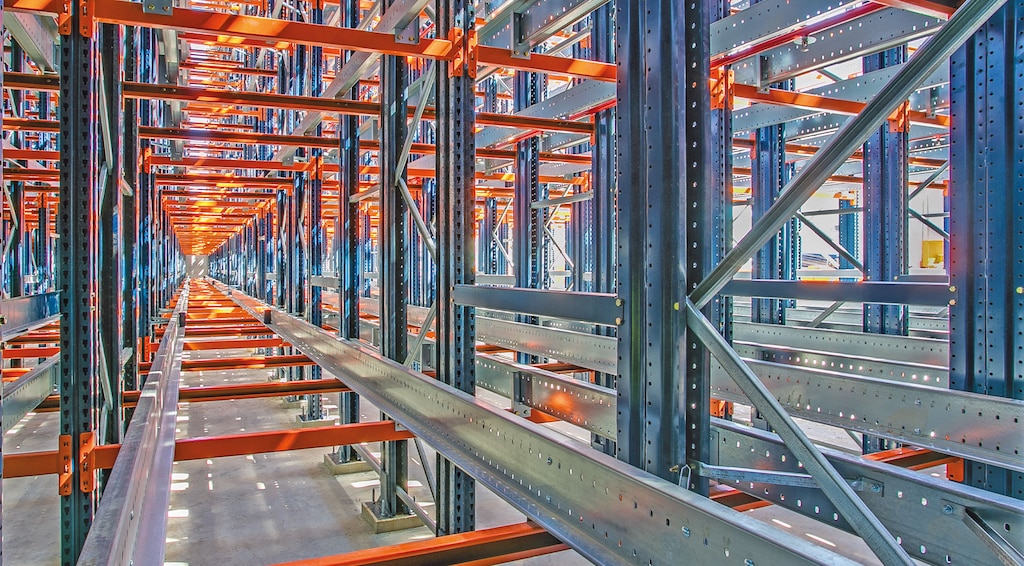 Projet de stockage clé en main Projet de stockage clé en main