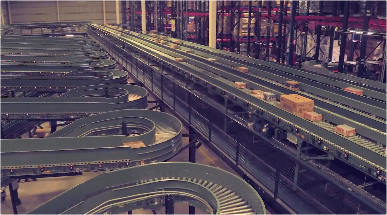 DECASA : Stockage et picking haute performance DECASA : Stockage et picking haute performance