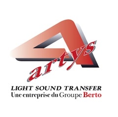 Entrepôt de Artys en France pour le stockage et la gestion d'équipements audio