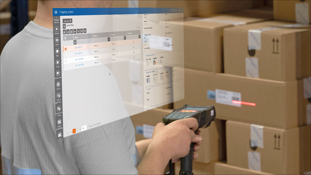 Danone : Une solution omnicanale pour une logistique complexe Danone : Une solution omnicanale pour une logistique complexe