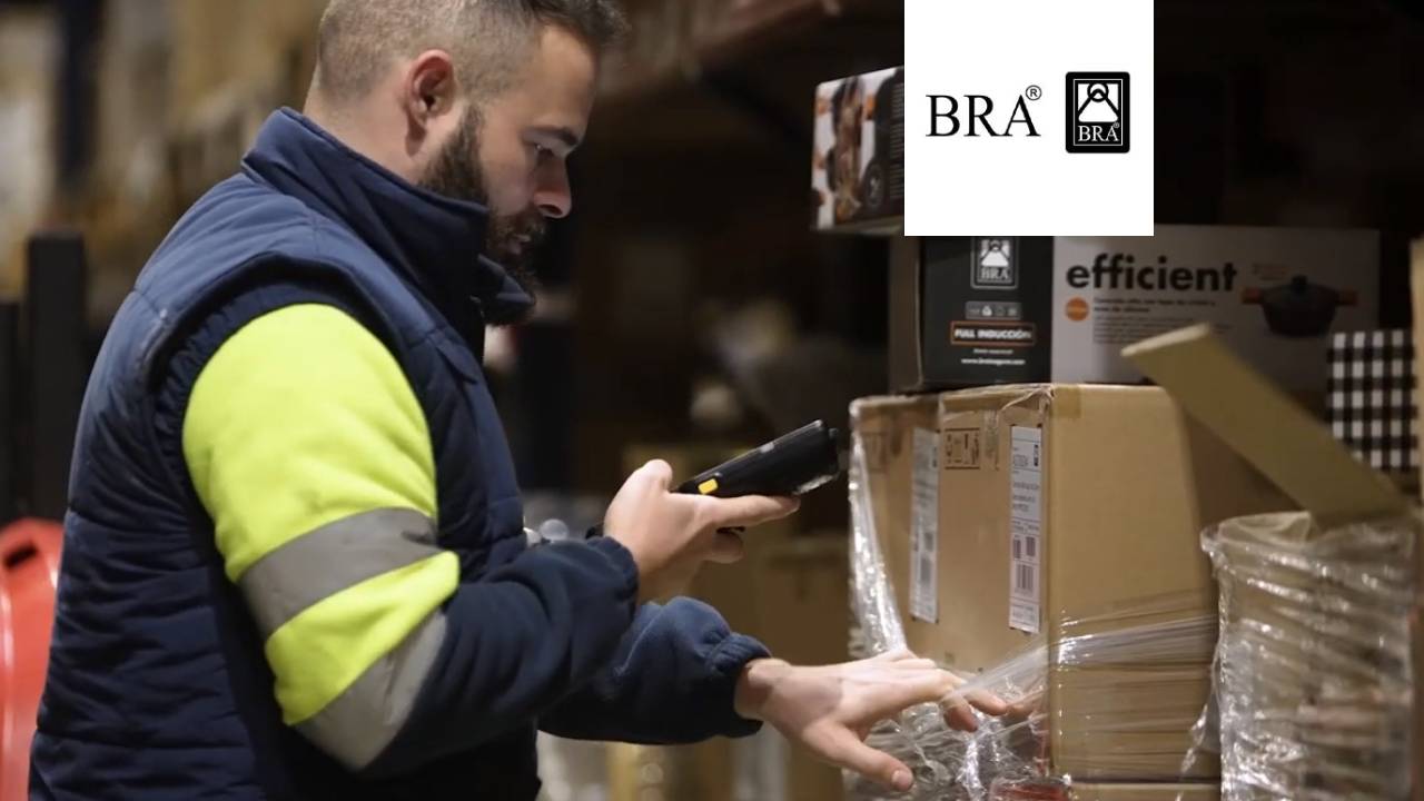 BRA Isogona renforce sa distribution dans le monde entier avec Easy WMS