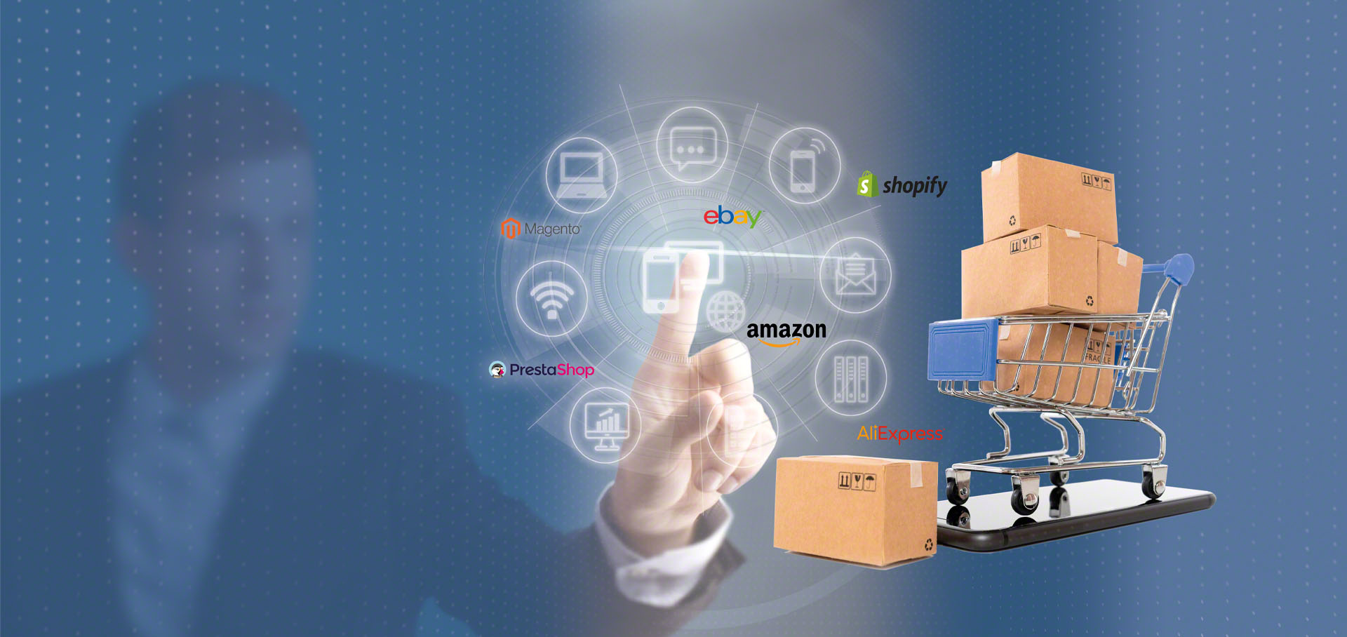 Intégration Marketplace & Plateforme E‑commerce